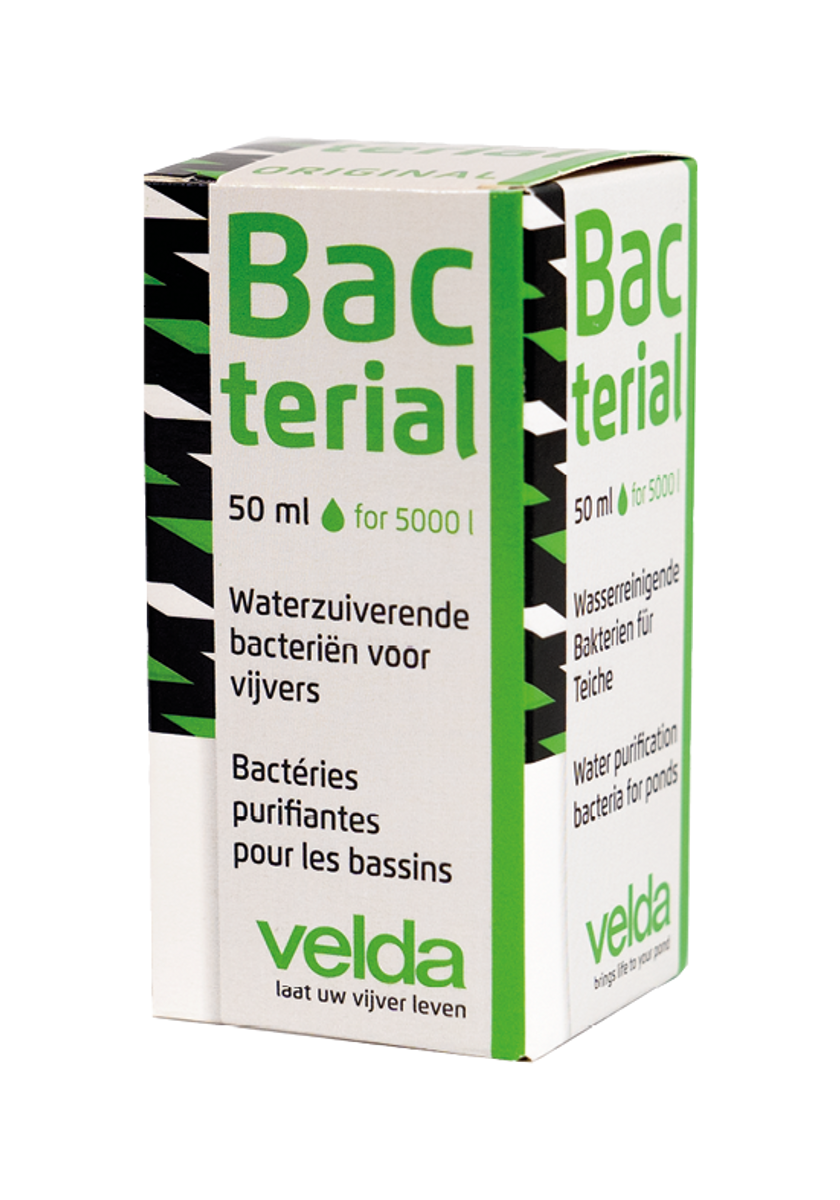 Velda Bacterial vijverbacterien - 50 ml