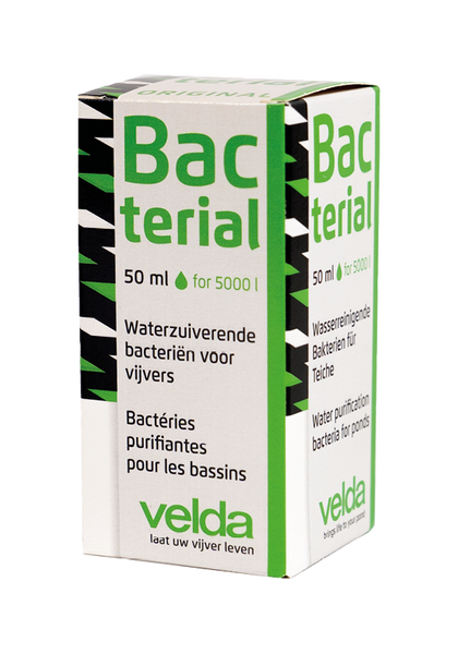 Velda Bacterial vijverbacterien - 50 ml