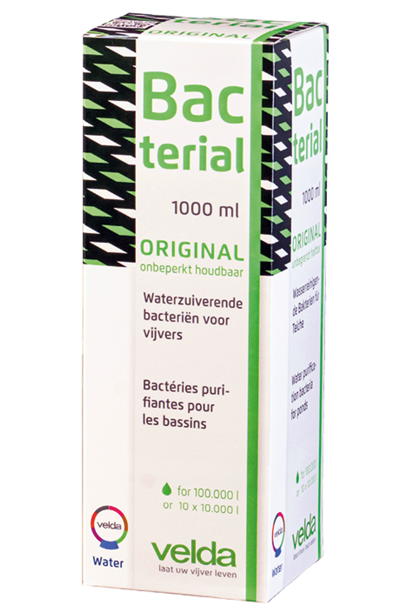 Velda Bacterial vijverbacterien - 1000 ml