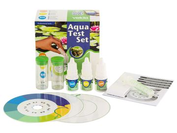 Velda Professional Aqua Testset pH/GH/KH