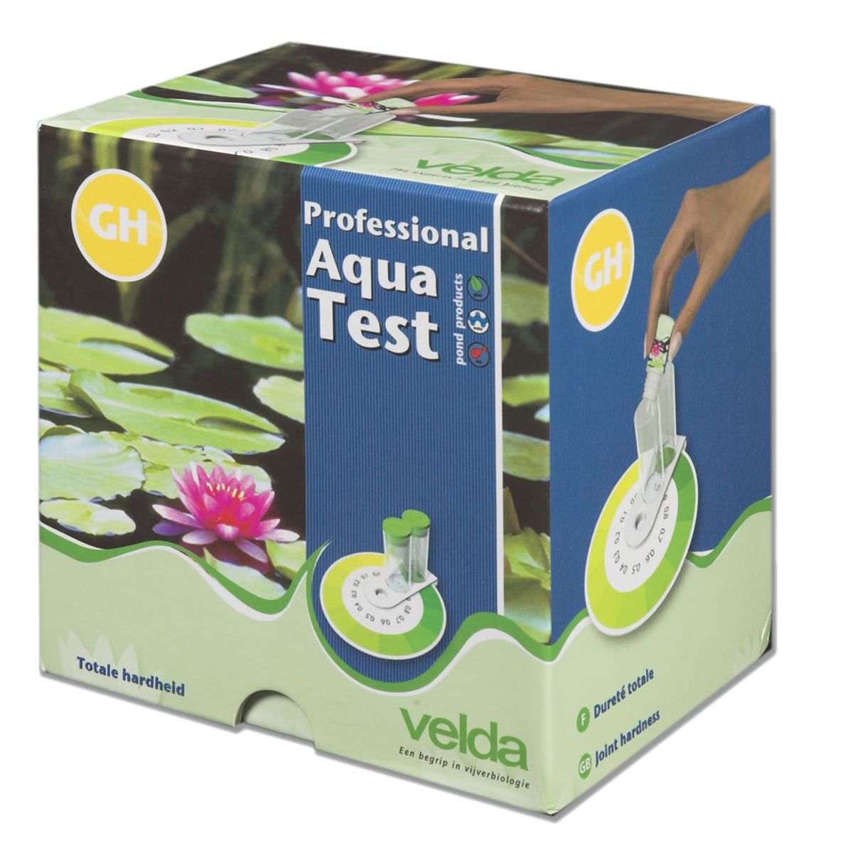 Velda Professional Aqua Test GH