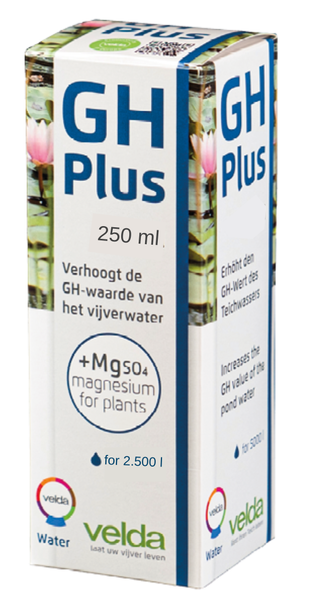 velda gh plus 250