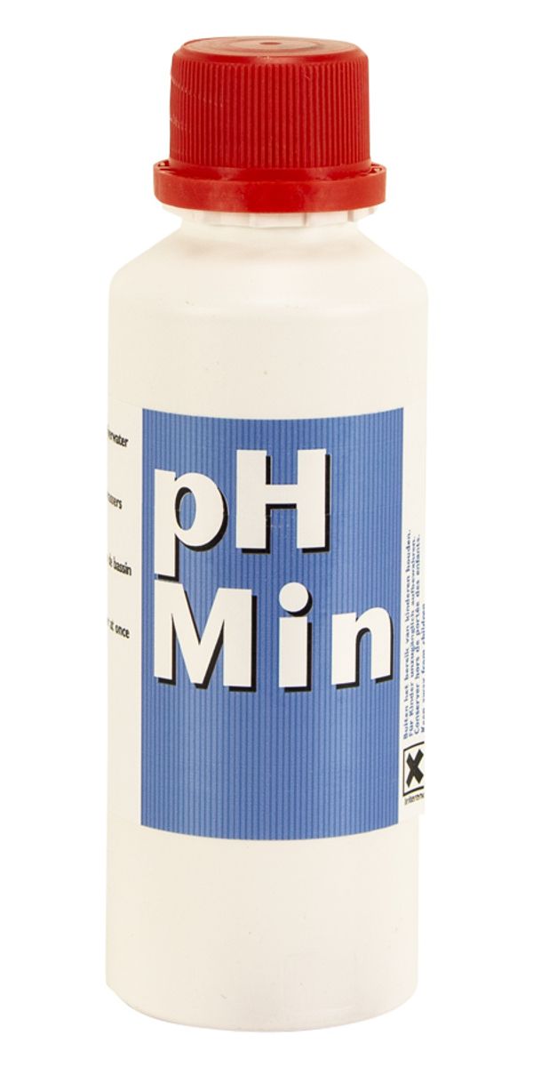 Velda pH Min  250 ml 