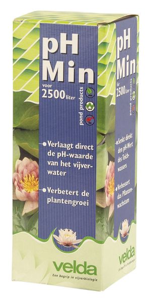 Velda pH Min  250 ml 