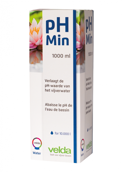 Velda pH Min  500 ml 