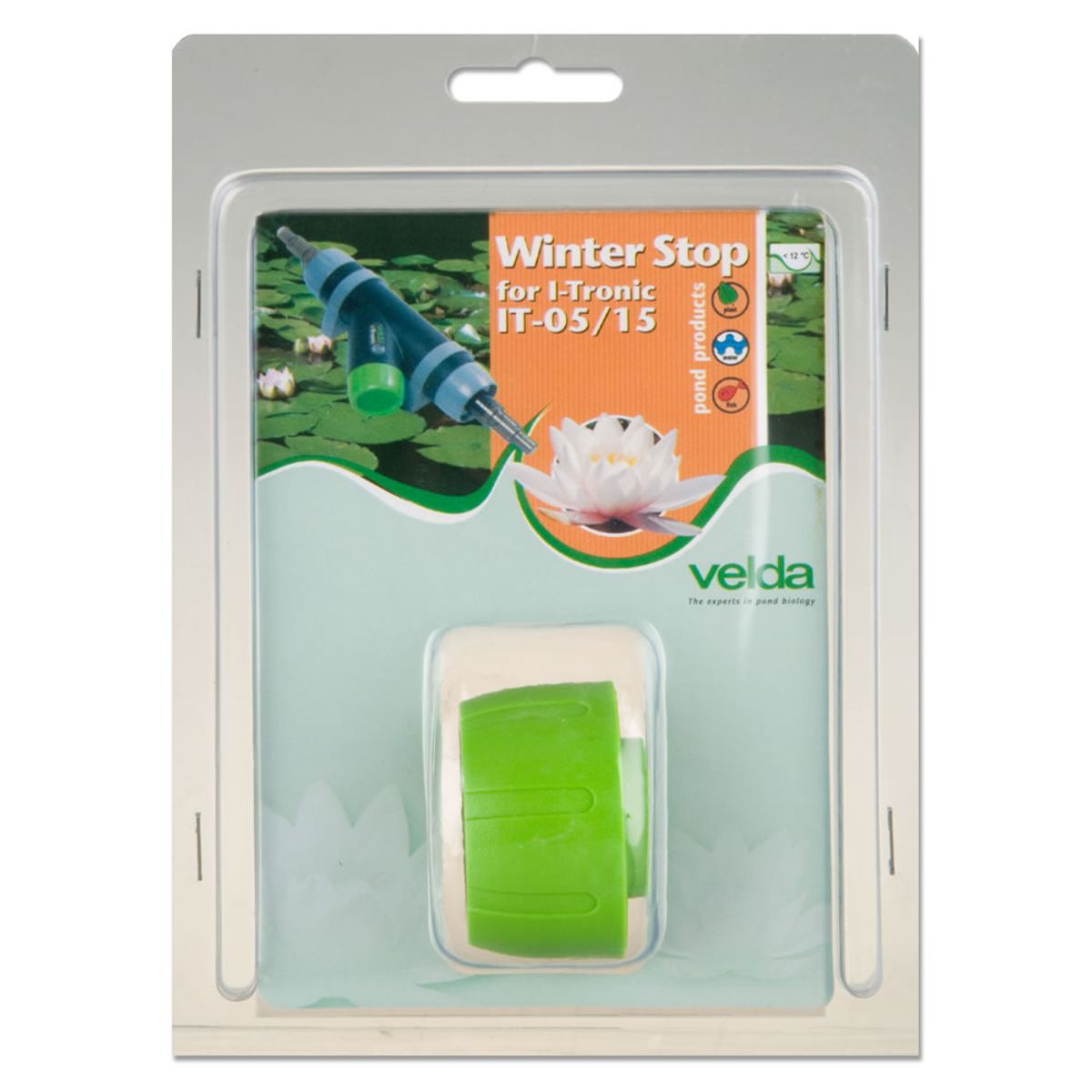 Winter Stop voor Velda IT-05/15