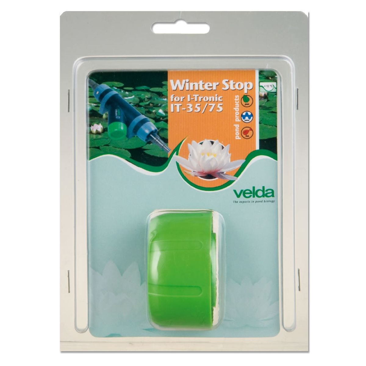 Winter Stop voor Velda IT-35/75