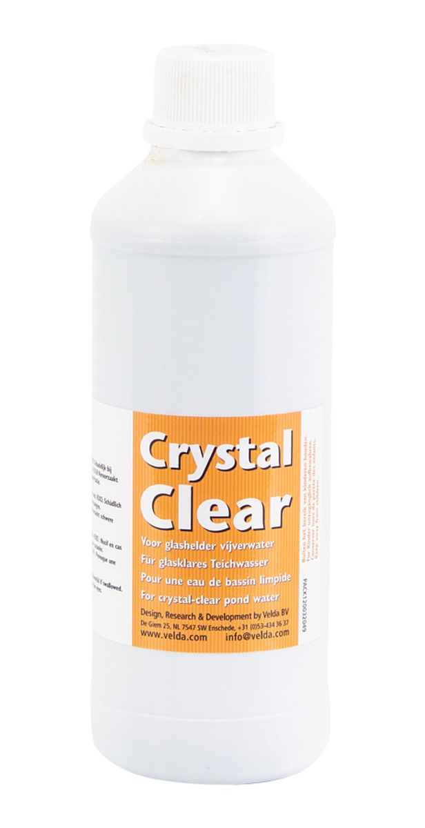 Velda Crystal Clear 500 ml 