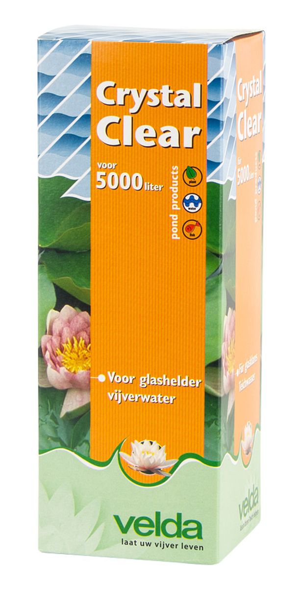 Velda Crystal Clear 500 ml 