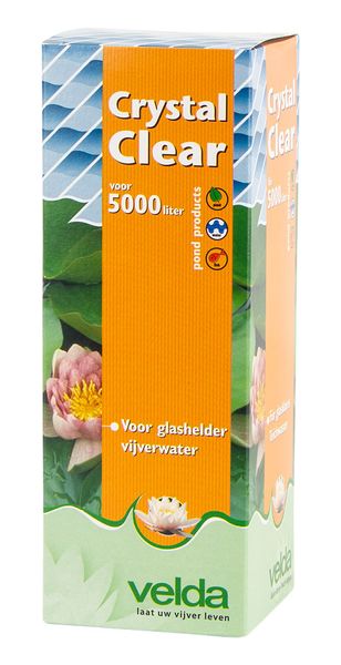 Velda Crystal Clear 500 ml 