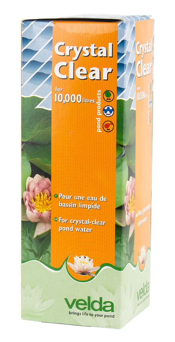 Velda Crystal Clear 1000 ml 