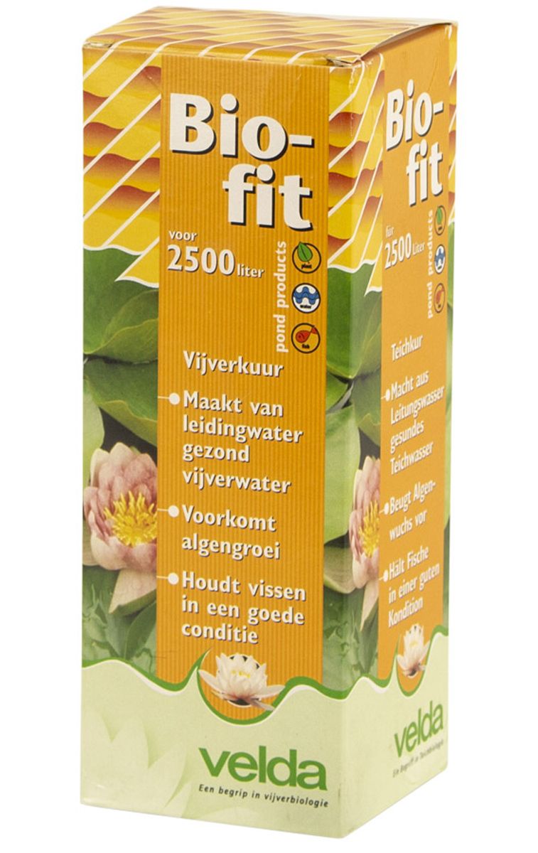 Velda Biofit vijverkuur - 250 ml