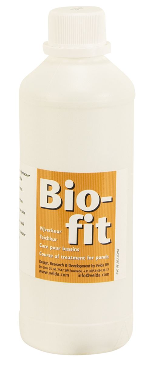 Velda Biofit vijverkuur - 250 ml