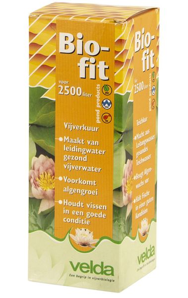 Velda Biofit vijverkuur - 250 ml