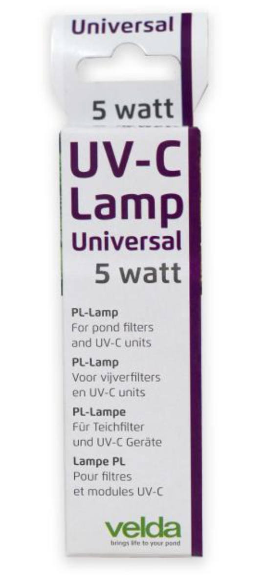 velda uv-c pl 5 watt