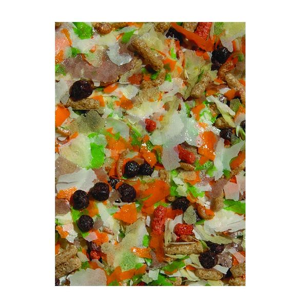 Velda vlokkenvoeder - 100 gram 