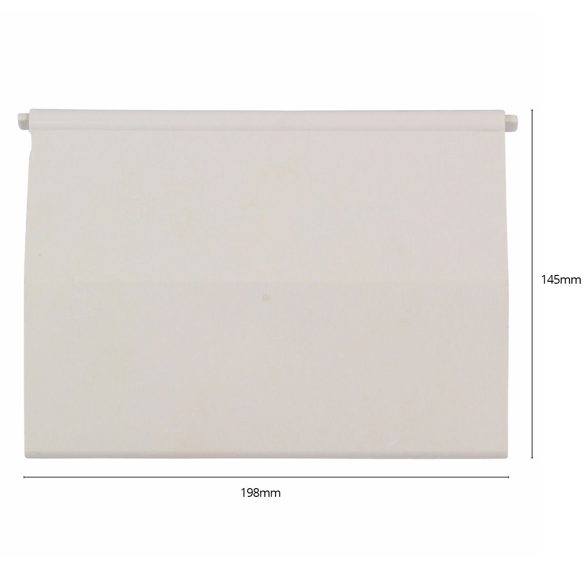 Skimmerklepje voor Vitalia skimmers incl maten