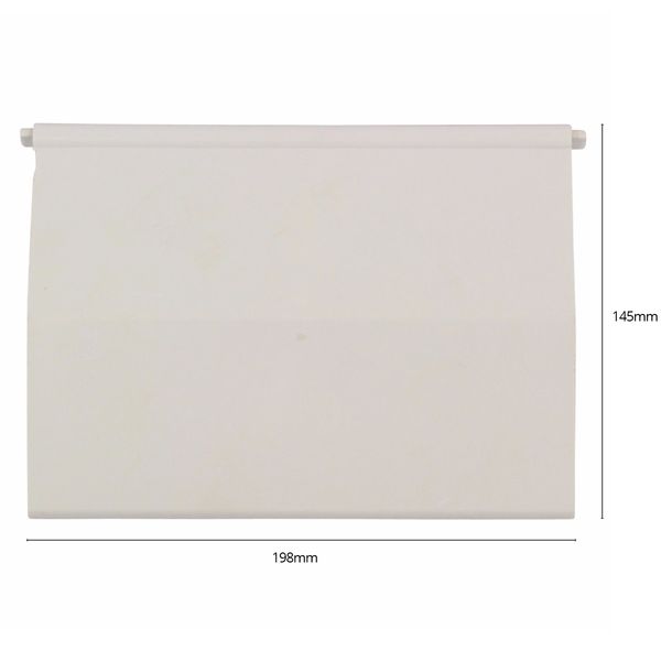 Skimmerklepje voor Vitalia skimmers incl maten