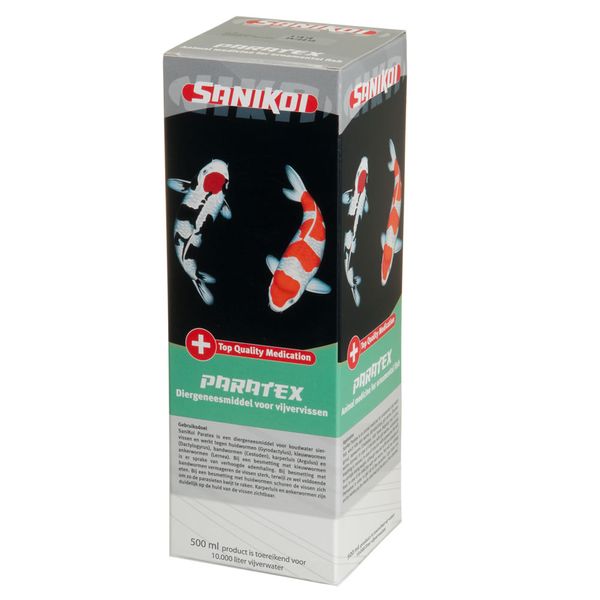 Sanikoi Paratex 500 ml - voor 10000 l water