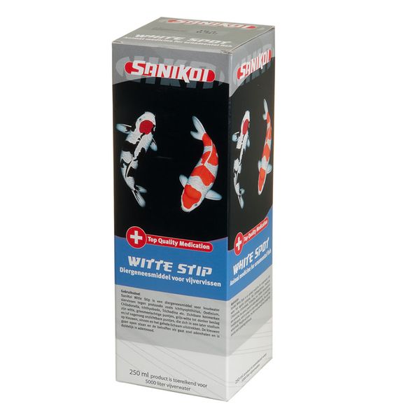 Sanikoi Witte Stip geneesmiddel - 250 ml