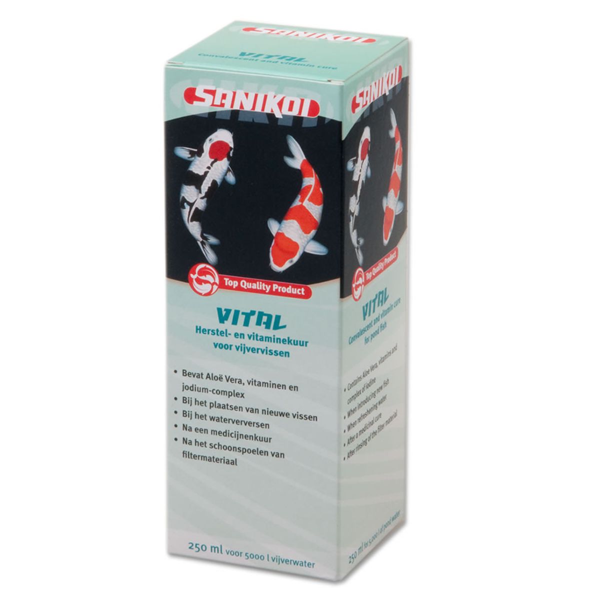 Sanikoi Vital herstel en vitaminekuur - 250 ml