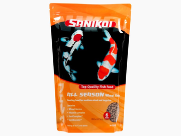 Sanikoi All Season Wheat Germs 6mm - 1300 gram