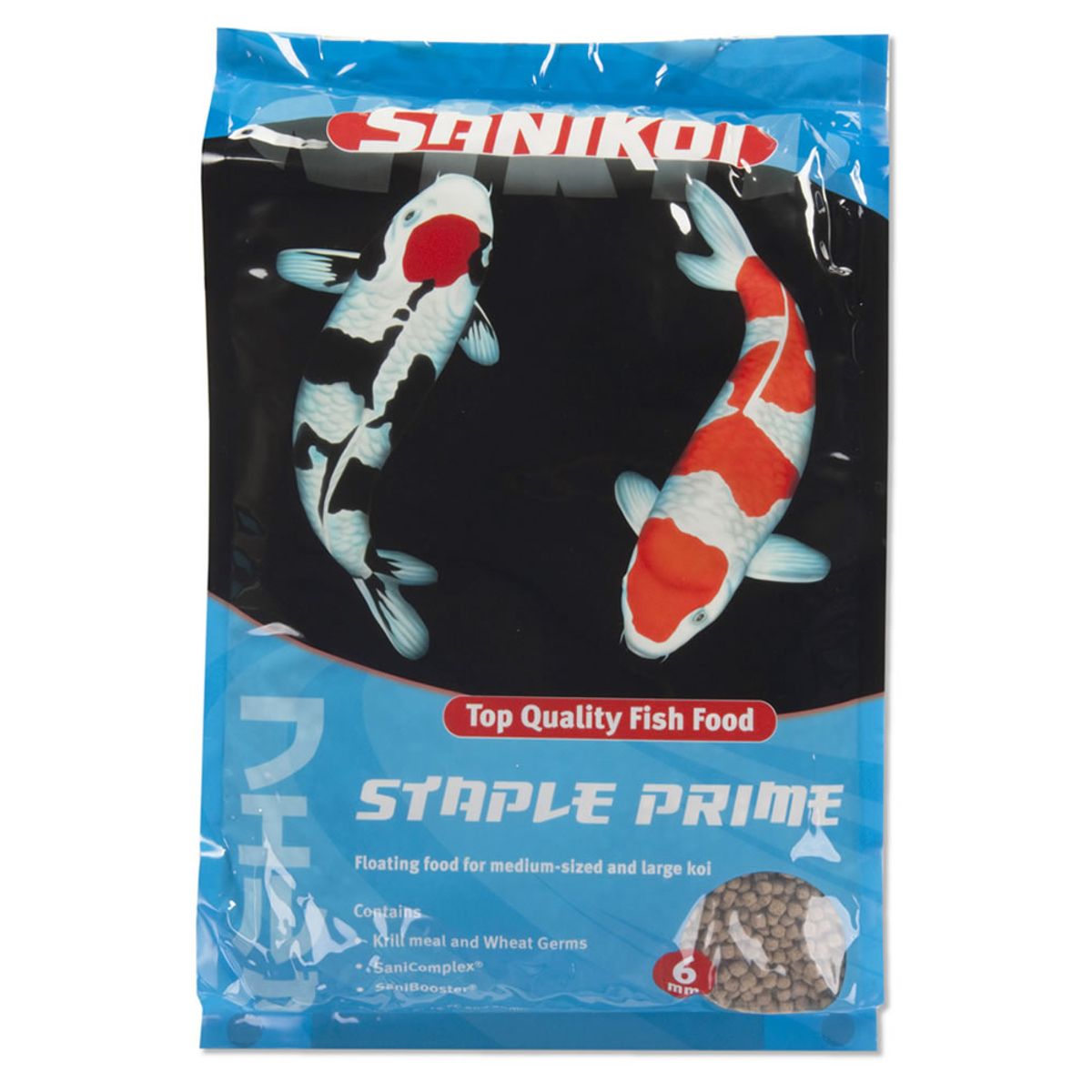 Sanikoi Staple Prime Food 6 mm - 7600 gram