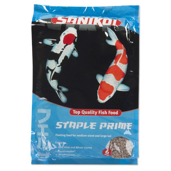 Sanikoi Staple Prime Food 6 mm - 7600 gram