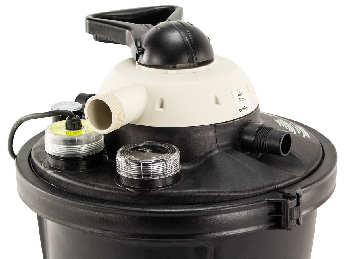 Velda Clear Control 25 complete set 