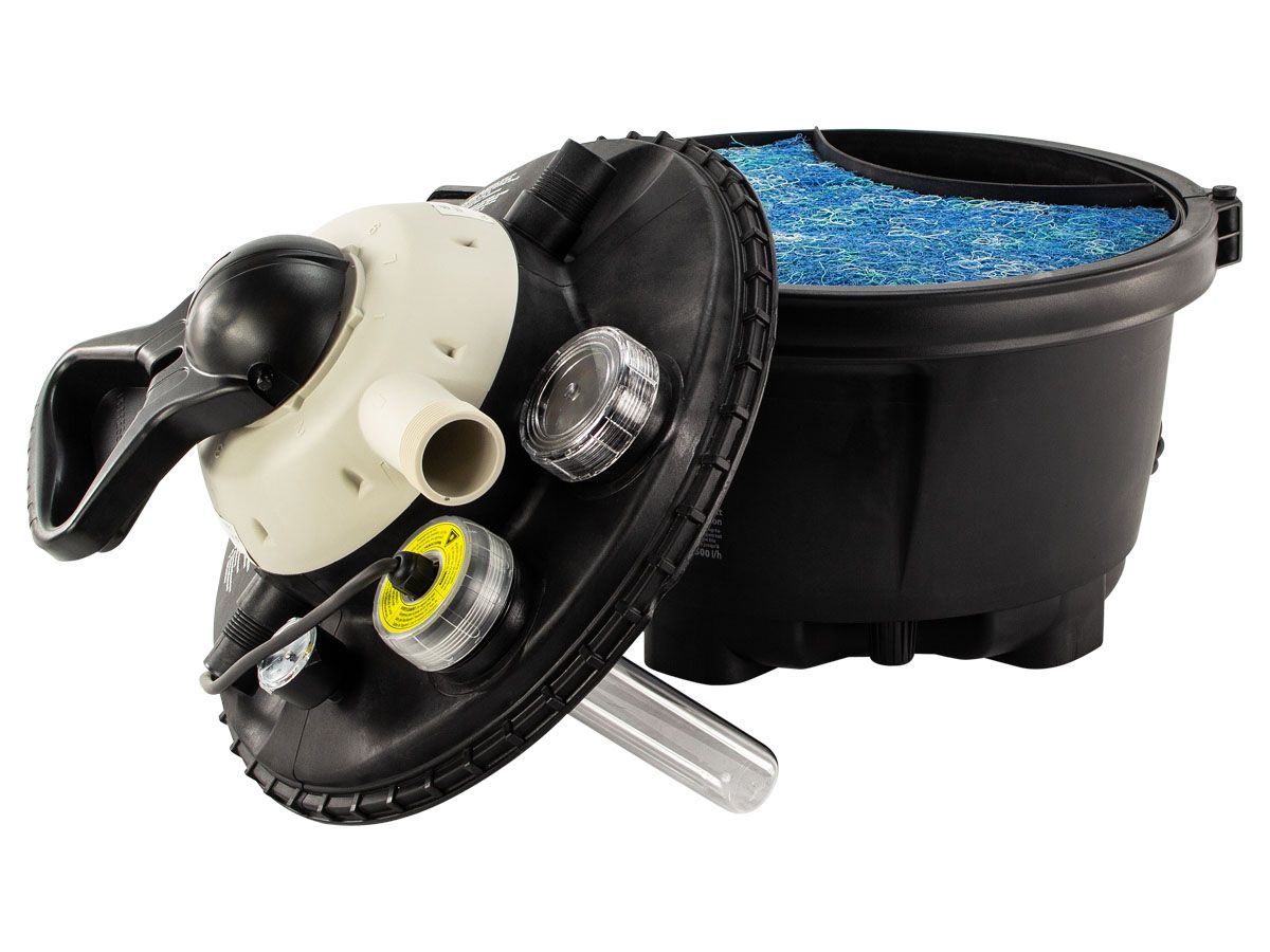 Velda Clear Control 25 complete set 