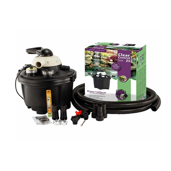 Velda Clear Control 25 complete set 