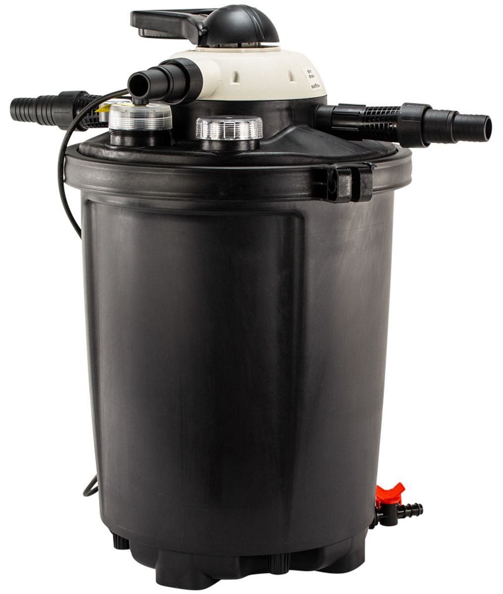 Velda Clear Control 50 compleet filterset