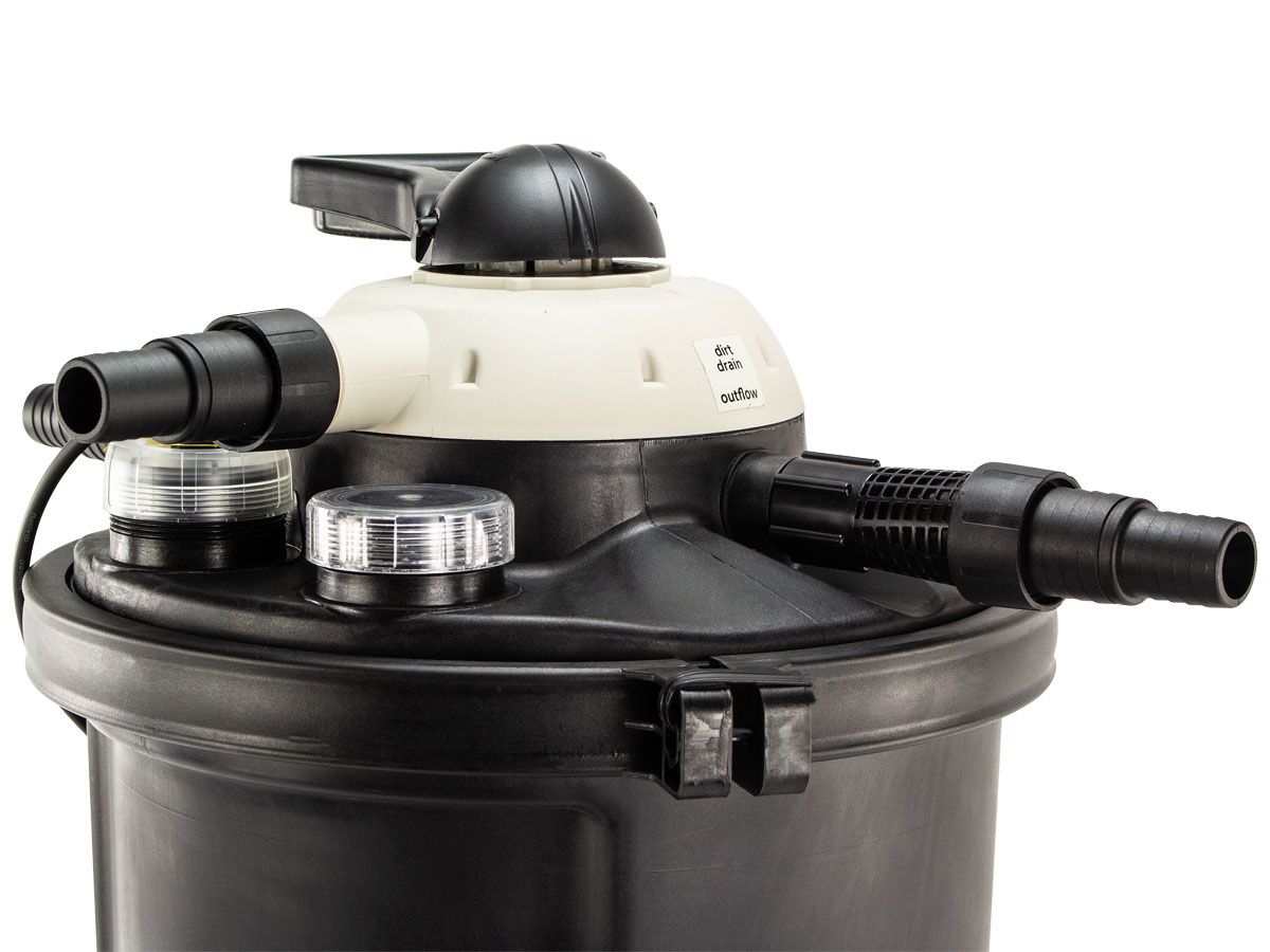 Velda Clear Control 50 compleet filterset