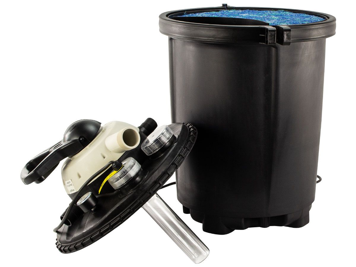 Velda Clear Control 50 compleet filterset