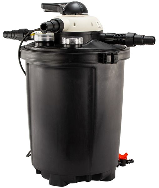 Velda Clear Control 50 compleet filterset