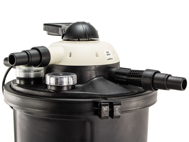 Velda Clear Control 50 compleet filterset