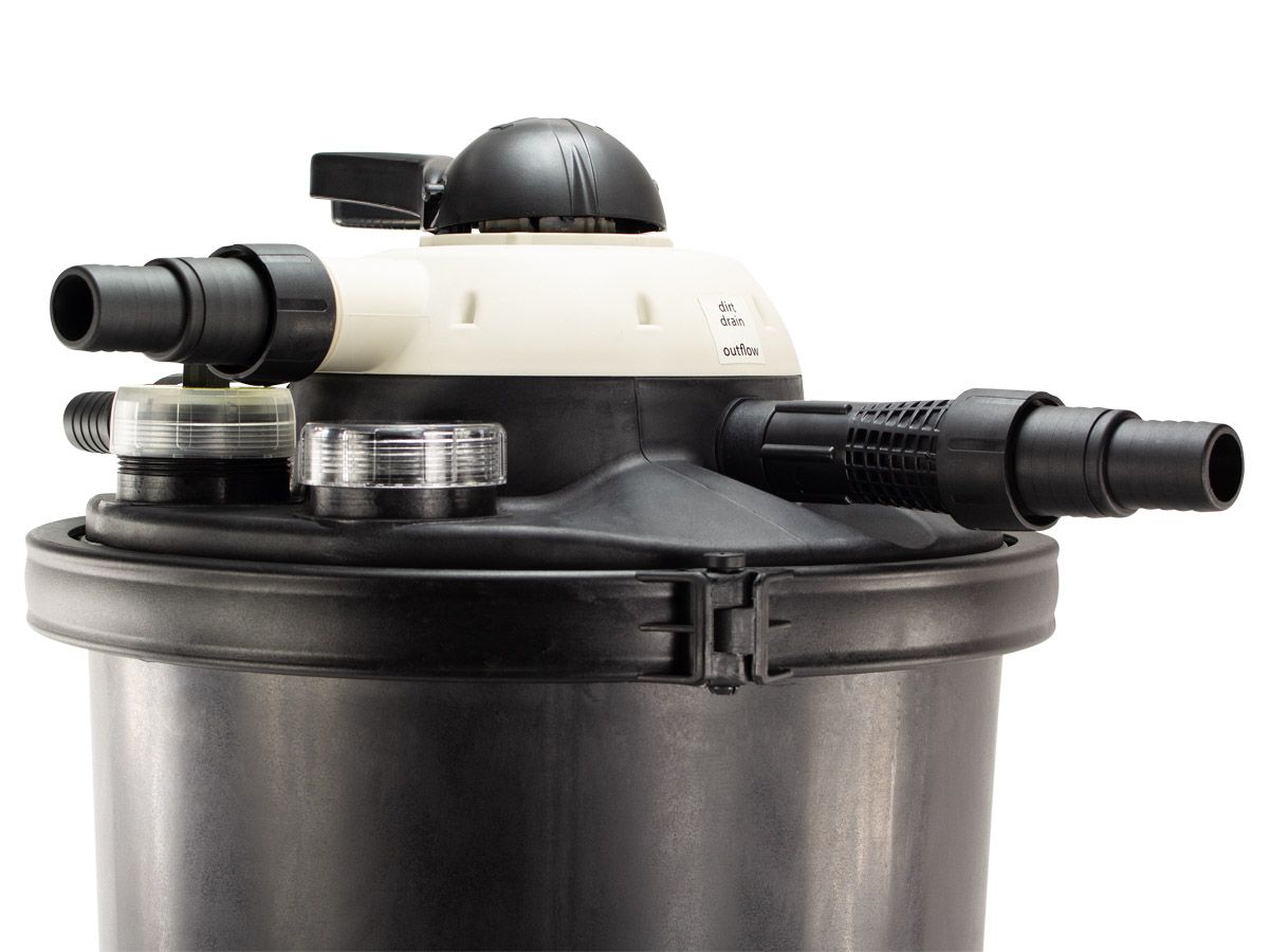 Velda Clear Control 75 compleet filterset