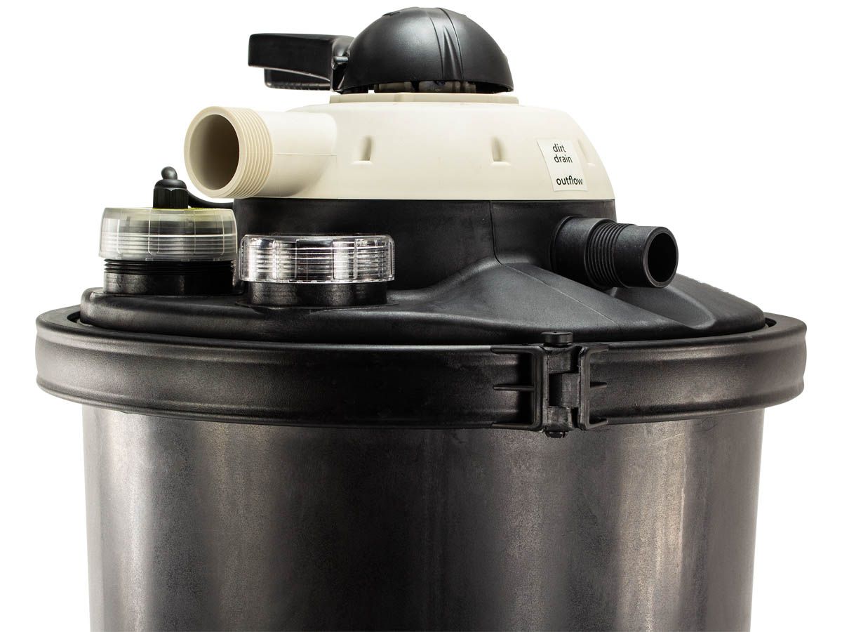 Velda Clear Control 75 compleet filterset