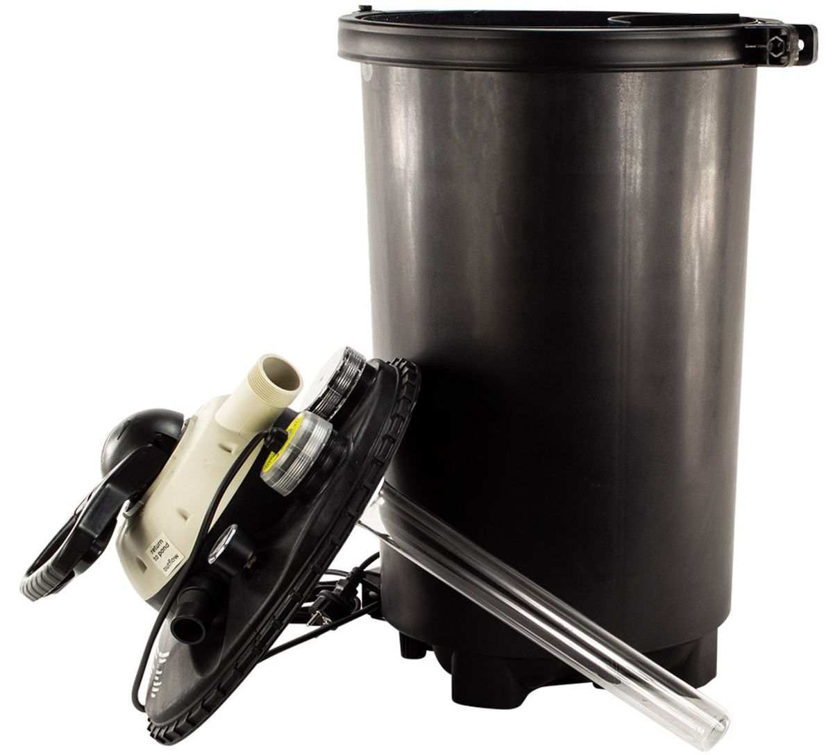 Velda Clear Control 75 compleet filterset