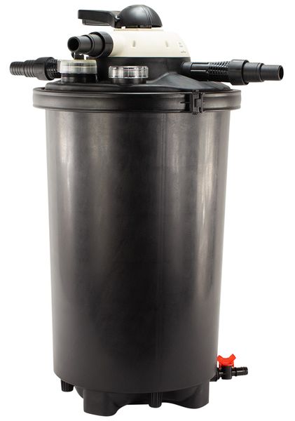 Velda Clear Control 75 compleet filterset