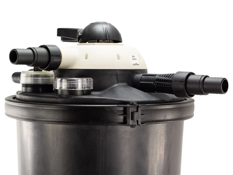 Velda Clear Control 75 compleet filterset