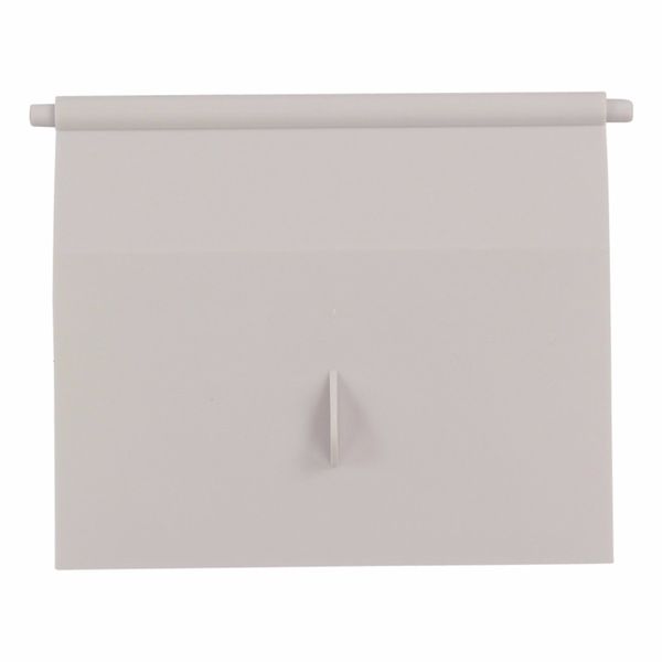 Skimmerklepje skimmer set smal