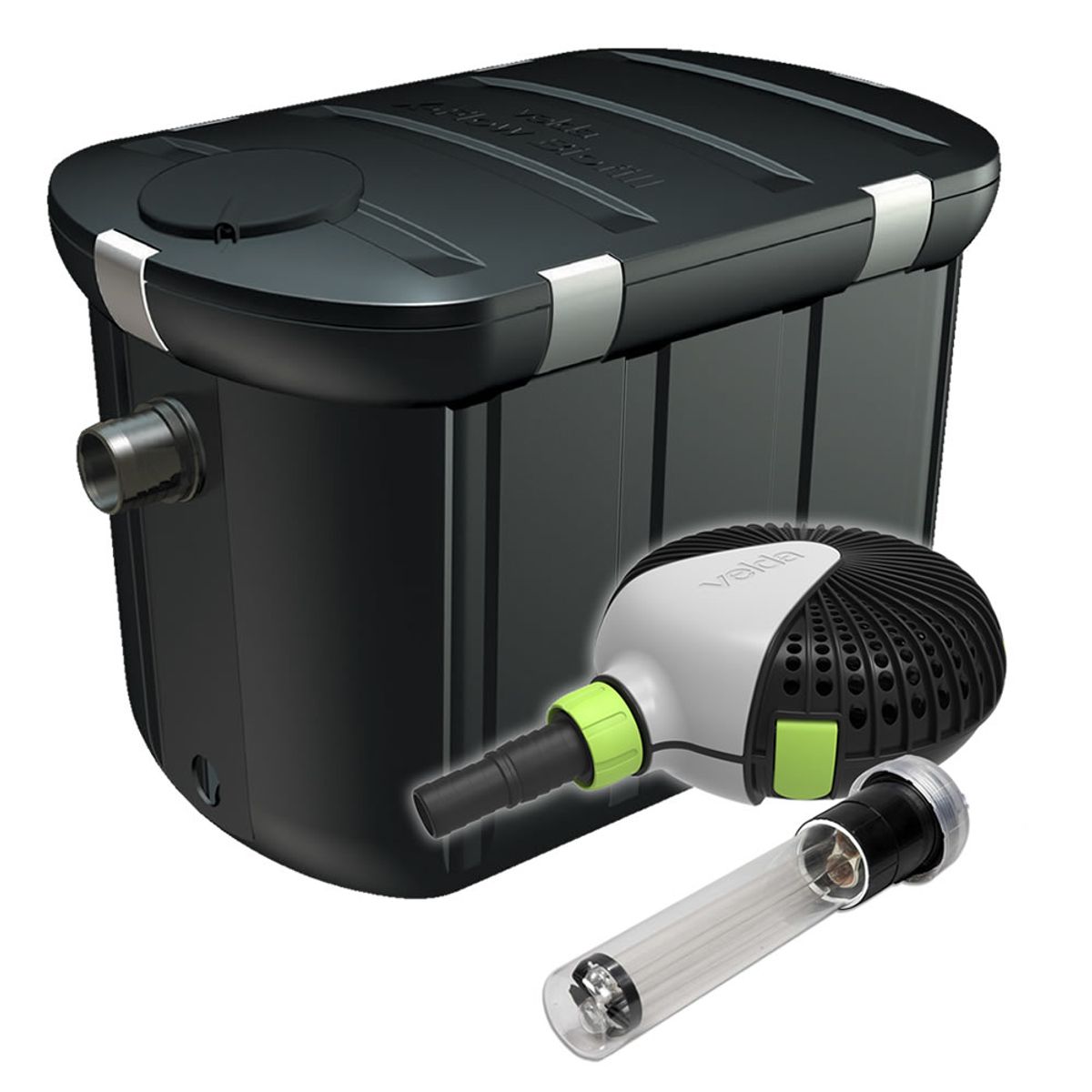 Velda Cross-Flow Biofill Set 