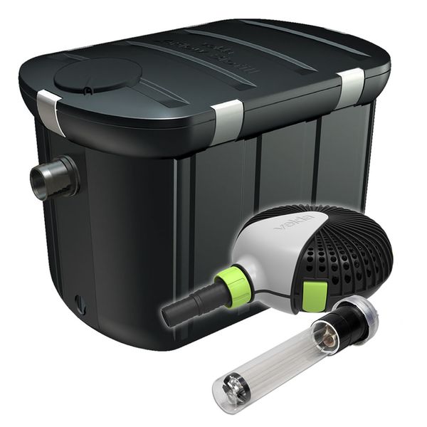 Velda Cross-Flow Biofill Set