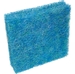 Japanse mat fijn (blauw) voor Velda Cross-Flow Biofill