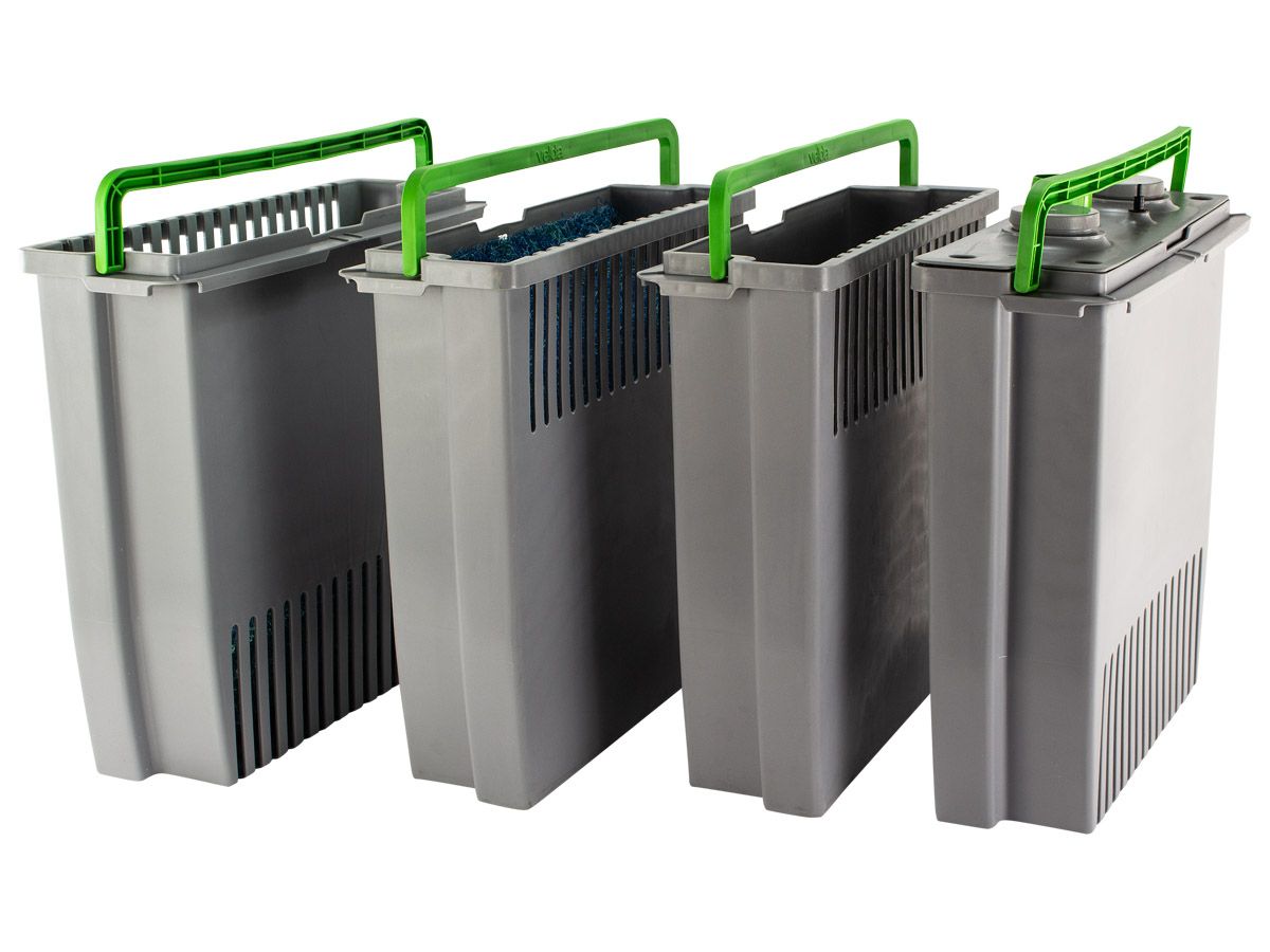 Velda Giant Biofill XL doorstroomfilter (incl. UVC)