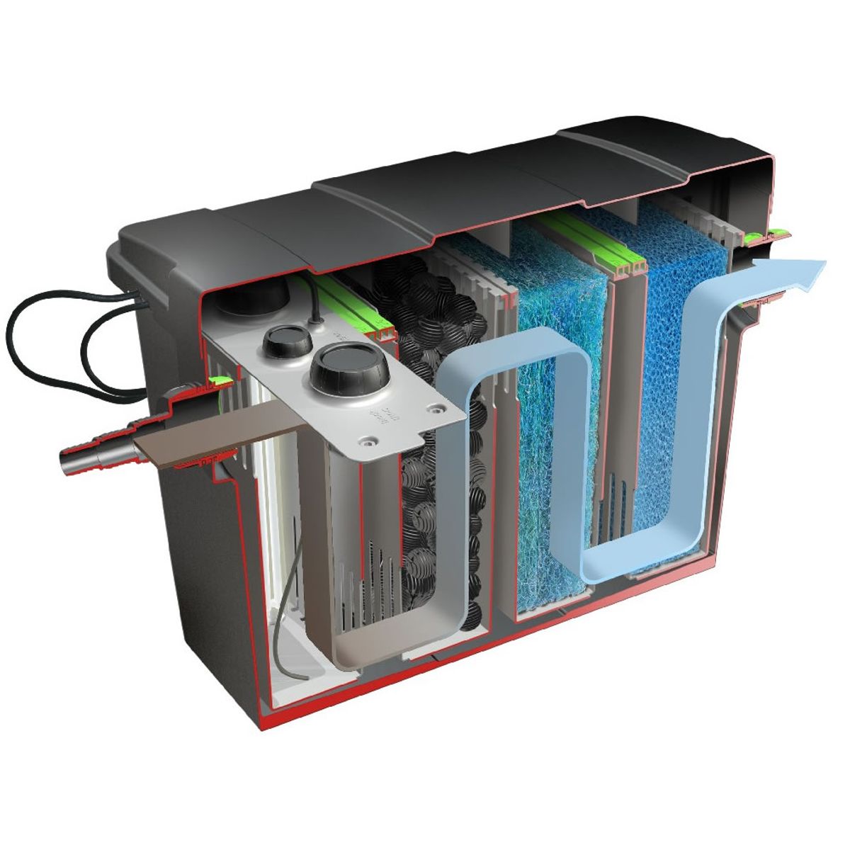 Velda Giant Biofill XL Set 20000 (6000)