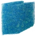 Japanse mat fijn (blauw) voor Giant Biofill XL