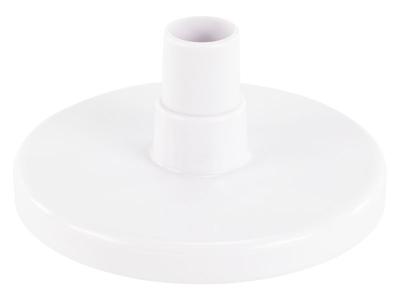 Skimvac vacuüm plate t.b.v. skimmer set smal