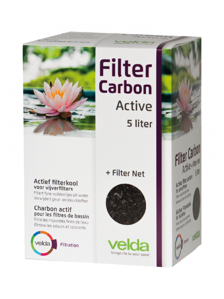Velda Actieve Filterkool - 5L
